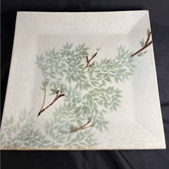 Large ceramic serving platter/plate - Picture 2 of 6